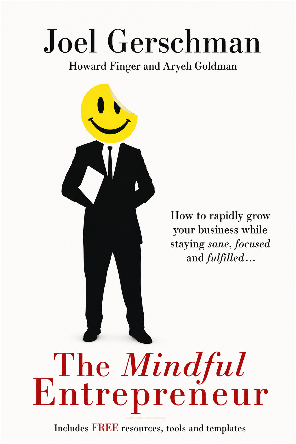The Mindful Entrepreneur — cover